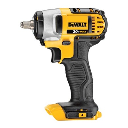 Dewalt WRENCH 3/8" 20V MAX IMP W/HOG RING (TOO DWDCF883B